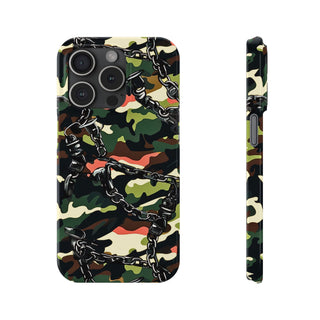 Bound in Camo - iPhone Slim