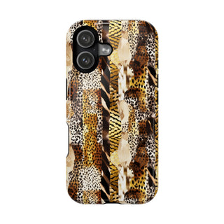 Golden Wilderness  - iPhone MagSafe