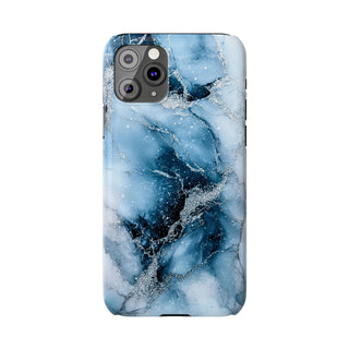 Frostbound Drift - iPhone Slim