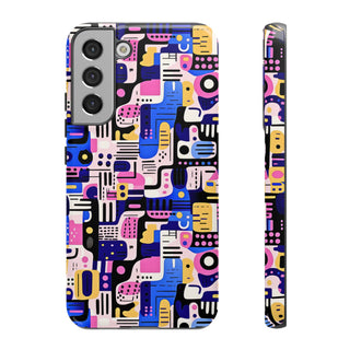 City Pulse - Galaxy Tough