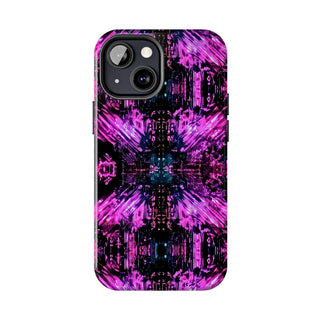 Neon Vault - iPhone Tough
