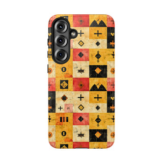 Ancient Patchwork - Galaxy Tough