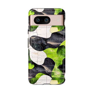 Verdant Flow - Pixel Tough