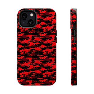 Scarlet Storm - iPhone MagSafe