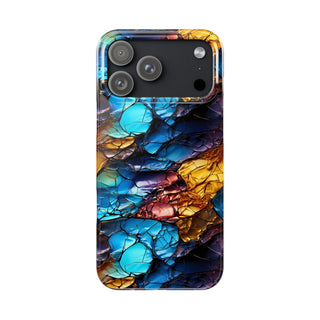 Shattered Spectrum - iPhone Slim