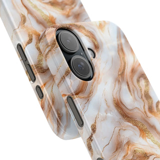 Gilded Serenity - iPhone Slim