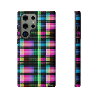 Prismatic Grid - Galaxy Tough