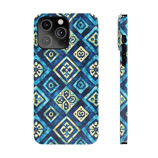 Azure Relics - iPhone Slim