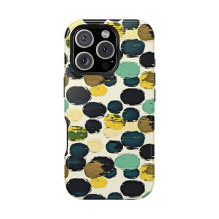 Emerald Geometry - iPhone MagSafe