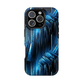 Techno Towers - iPhone MagSafe