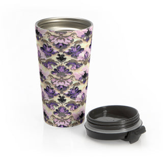 Royal Bloom - Travel Mug