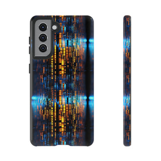 Code Corridor - Galaxy Tough