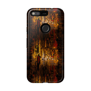 Rustic Code Canyon - Pixel Tough