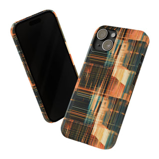 Retro Sync - iPhone Slim