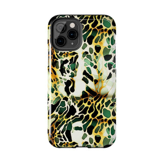 Luxe Camo - iPhone Tough