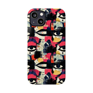 Vivid Watcher - iPhone Slim