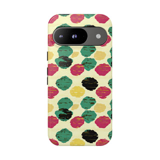 Retro Dots - Pixel Tough