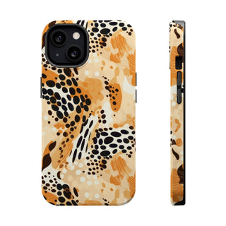 Leopard Beige Brilliance