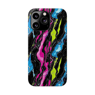 Electric Current - iPhone Slim