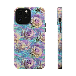 Iridescent Bloom - iPhone MagSafe