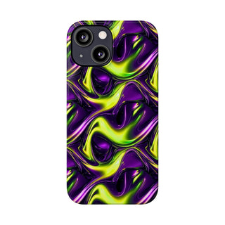 Plasma Bloom - iPhone Slim