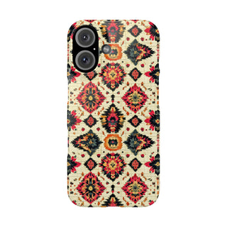 Bloom Mosaic - iPhone Slim
