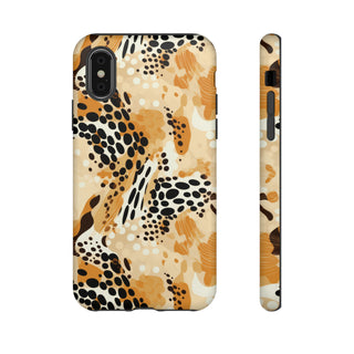 Leopard Beige Brilliance