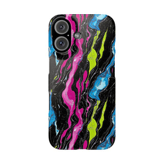 Electric Current - iPhone Slim