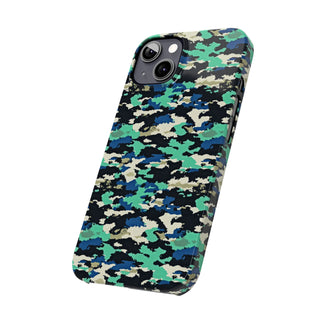 Arctic Camo - iPhone Slim