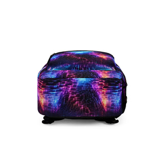 Neon Rift - Backpack