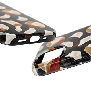 Eclipse Waves - iPhone Tough