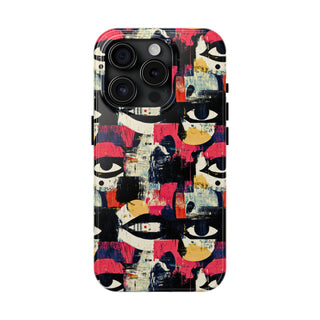 Vivid Watcher - iPhone Tough