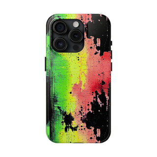 Toxic Flare - iPhone Tough