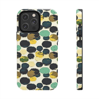 Emerald Geometry - iPhone Tough