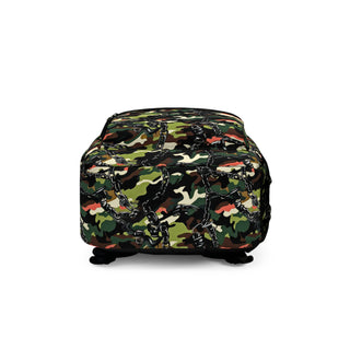 Bound in Camo - Backpack