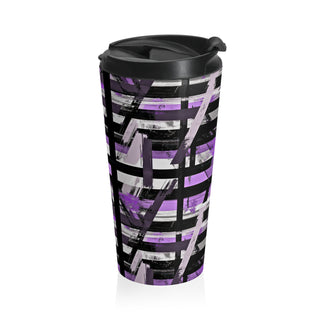 Violet Velocity - Travel Mug