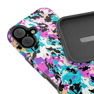 Electric Bloom - iPhone MagSafe