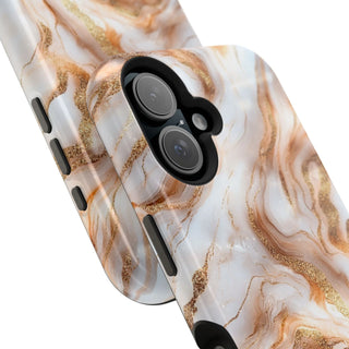 Gilded Serenity - iPhone MagSafe