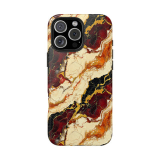 Crimson Inferno - iPhone Tough