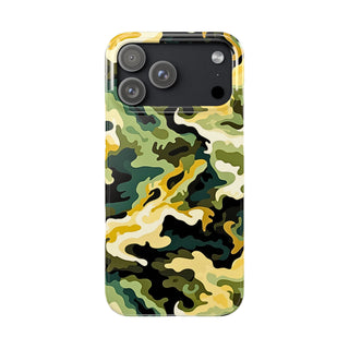 Woodland Veil - iPhone Slim