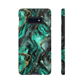 Emerald Abyss - Galaxy Tough