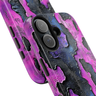 Violet Abyss - iPhone Tough