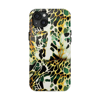 Luxe Camo - iPhone Tough