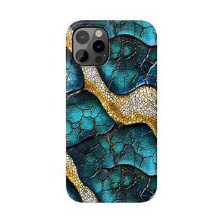 Emerald Vein - iPhone Slim