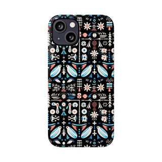 Night Bloom - iPhone Slim