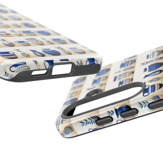 Indigo Vessels - Galaxy Tough