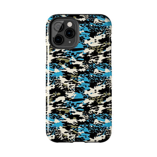 Blue Mirage - iPhone Tough