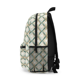Whisper Grid - Backpack