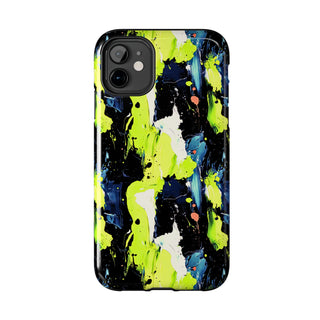 Neon Surge - iPhone Tough