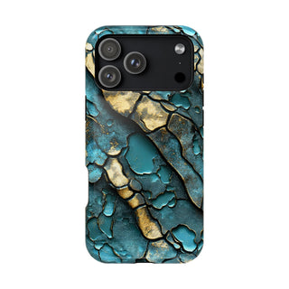 Golden Scales - iPhone MagSafe